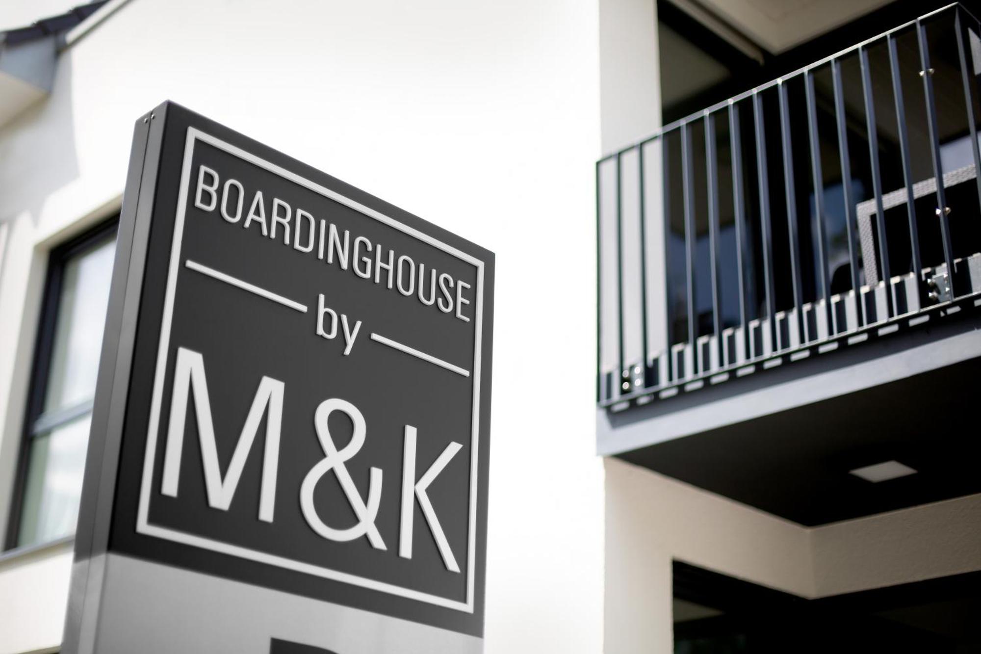 Hotel Boardinghouse By M&K Bad Oeynhausen Exterior foto